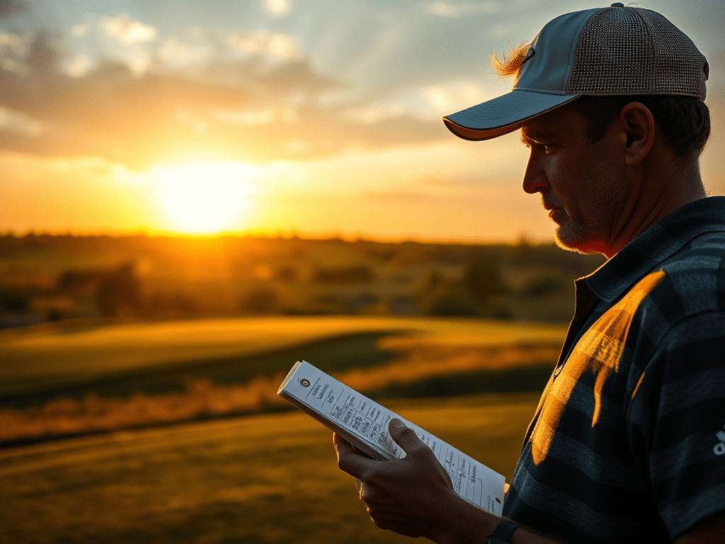 Why most golfers can’t finish with a good score – and how to (maybe) fix&nbsp;it