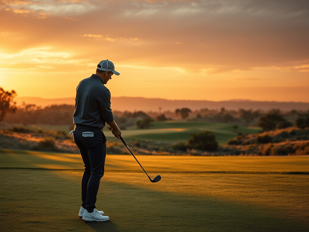 Golf is a journey – and you’re not alone on&nbsp;it