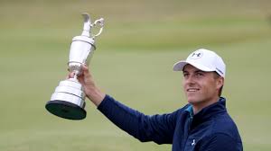 Relive the Moment – Spieth breaks&nbsp;Birkdale